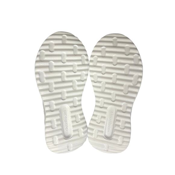 Adidas Kids Girls X_PLRPATH Shoes Lavender & Black & Grey Size 13K New - Picture 10 of 12